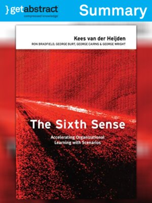 cover image of The Sixth Sense (Summary)